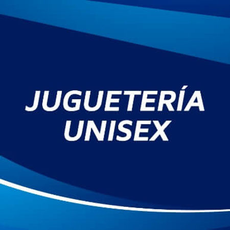 Imagen para la categoría JUGUETERIA UNISEX